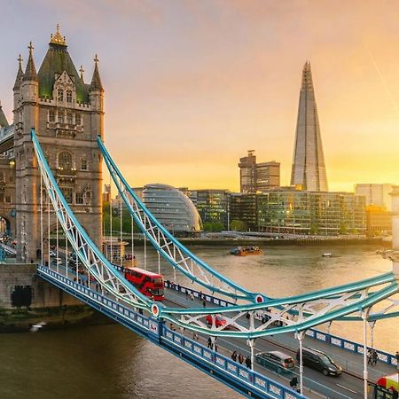 Stunning Central London Apartment Екстер'єр фото