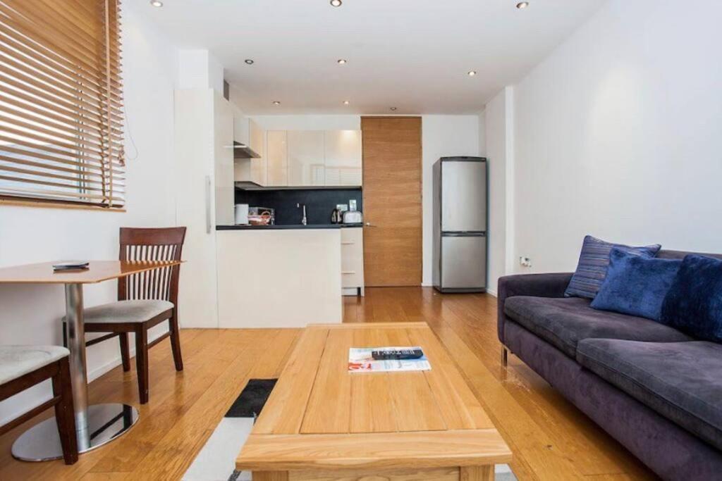 Stunning Central London Apartment Екстер'єр фото