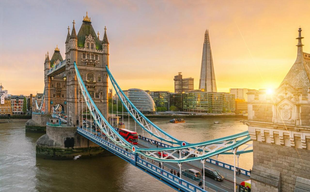 Stunning Central London Apartment Екстер'єр фото