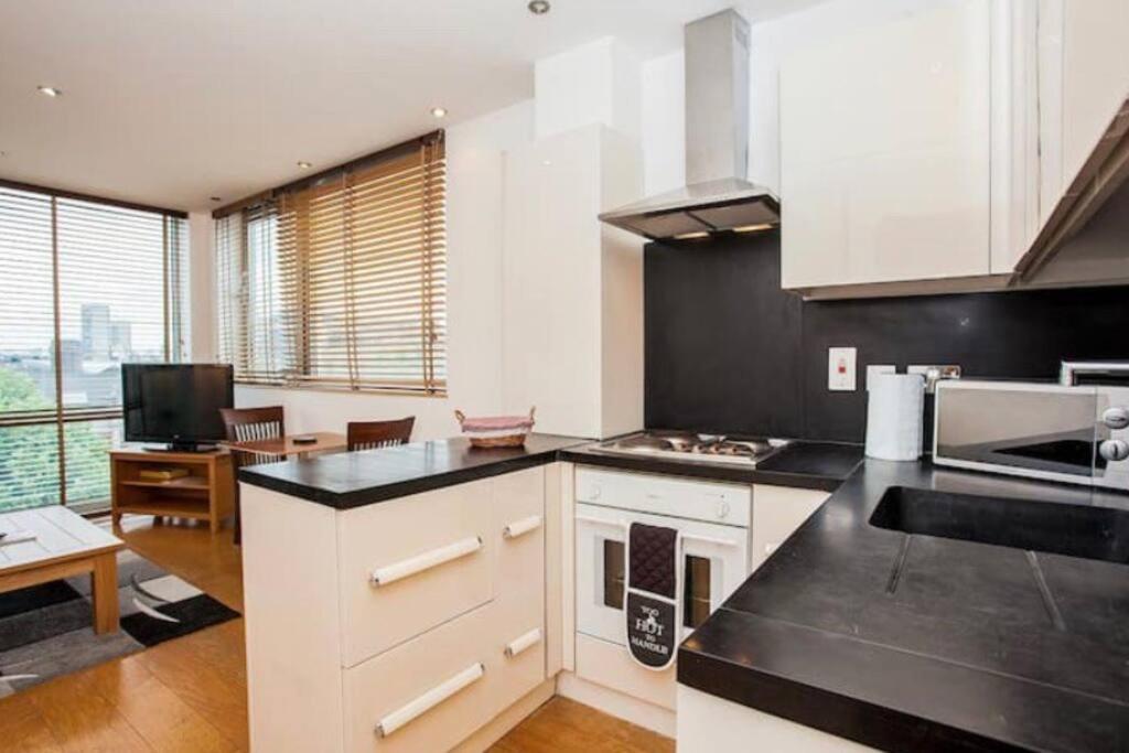 Stunning Central London Apartment Екстер'єр фото