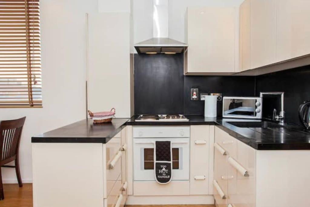 Stunning Central London Apartment Екстер'єр фото